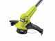 Coupe-bordures &agrave; batterie RYOBI RY18LT23- 0 - SANS BATTERIE NI CHARGEUR