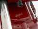 BERKEL B3 - Trancheuse &agrave; volant avec lame en acier au chrome de 300 mm - Rouge