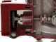 BERKEL B3 - Trancheuse &agrave; volant avec lame en acier au chrome de 300 mm - Rouge