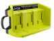 Chargeur RYOBI RY36C3PA &agrave; 3 portes - 36V