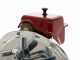 Berkel B114 - Trancheuse &agrave; volant - Lame en acier au chrome de 320 mm - Rouge