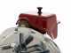 Berkel B114 - Trancheuse &agrave; volant - Lame en acier au chrome de 320 mm - Rouge