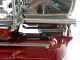 Berkel B114 - Trancheuse &agrave; volant - Lame en acier au chrome de 320 mm - Rouge