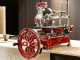 Berkel B114 - Trancheuse &agrave; volant - Lame en acier au chrome de 320 mm - Rouge