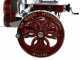 Berkel B114 - Trancheuse &agrave; volant - Lame en acier au chrome de 320 mm - Rouge
