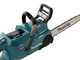 Tron&ccedil;onneuse &agrave; batterie Makita UC016G - lame de 40 cm - batterie de 4Ah 40V