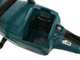 Tron&ccedil;onneuse &agrave; batterie Makita UC016G - lame de 40 cm - batterie de 4Ah 40V