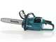 Tron&ccedil;onneuse &agrave; batterie Makita UC016G - lame de 40 cm - batterie de 4Ah 40V