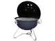 Weber Smokey Joe Premium Blu - Barbecue &agrave; charbon portable