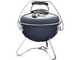 Weber Smokey Joe Premium Blu - Barbecue &agrave; charbon portable