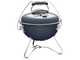 Weber Smokey Joe Premium Blu - Barbecue &agrave; charbon portable