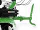Motobineuse Agri 102 avec fraise 95 cm -  Moteur &agrave; Diesel de 296cm3