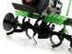 Motobineuse Agri 102 avec fraise 95 cm -  Moteur &agrave; Diesel de 296cm3