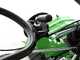 Motobineuse Agri 102 avec fraise 95 cm -  Moteur &agrave; Diesel de 296cm3