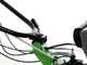 Motobineuse Agri 102 avec fraise 95 cm -  Moteur &agrave; Diesel de 296cm3