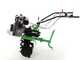 Motobineuse Agri 102 avec fraise 95 cm -  Moteur &agrave; Diesel de 296cm3