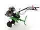Motobineuse Agri 102 avec fraise 95 cm -  Moteur &agrave; Diesel de 296cm3