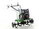 Motobineuse Agri 102 avec fraise 95 cm -  Moteur &agrave; Diesel de 296cm3