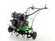 Motobineuse Agri 102 avec fraise 95 cm -  Moteur &agrave; Diesel de 296cm3