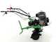 Motobineuse Agri 102 avec fraise 95 cm -  Moteur &agrave; Diesel de 296cm3