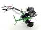 Motobineuse Agri 102 avec fraise 95 cm -  Moteur &agrave; Diesel de 296cm3