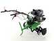 Motobineuse Agri 102 avec fraise 95 cm -  Moteur &agrave; Diesel de 296cm3
