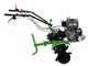 Motobineuse Agri 102 avec fraise 95 cm -  Moteur &agrave; Diesel de 296cm3