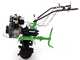Motobineuse Agri 102 avec fraise 95 cm -  Moteur &agrave; Diesel de 296cm3