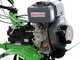 Motobineuse Agri 102 avec fraise 95 cm -  Moteur &agrave; Diesel de 296cm3