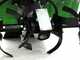 Motobineuse Agri 102 avec fraise 95 cm -  Moteur &agrave; Diesel de 296cm3