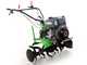 Motobineuse Agri 102 avec fraise 95 cm -  Moteur &agrave; Diesel de 296cm3