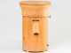 Moulin Waldner Single - 120gr par minute - Moteur de 400 watts