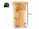 Moulin Waldner Single - 120gr par minute - Moteur de 400 watts