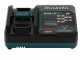 Makita UR003GZ01 - D&eacute;broussailleuse &agrave; batterie - 40V - 2.5Ah