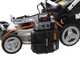 Worx Nitro WG761E - Tondeuse &agrave; gazon autotract&eacute;e &agrave; batterie - 80V / 4Ah - coupe de 51 cm