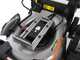 Worx Nitro WG761E - Tondeuse &agrave; gazon autotract&eacute;e &agrave; batterie - 80V / 4Ah - coupe de 51 cm