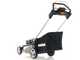 Worx Nitro WG761E - Tondeuse &agrave; gazon autotract&eacute;e &agrave; batterie - 80V / 4Ah - coupe de 51 cm