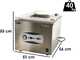 BesserVacuum Fusion 36 - Machine sous-vide &agrave; cloche - Barre de soudure de 35 cm