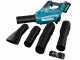 Makita UB001G 40V - Souffleur &agrave; batterie - 40 V 4 Ah