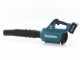 Makita UB001G 40V - Souffleur &agrave; batterie - 40 V 4 Ah