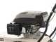 BlackStone WGT 60-173 SP - D&eacute;broussailleuse &agrave; roues &agrave; essence 4 temps autotract&eacute;e