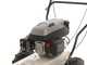BlackStone WGT 60-173 SP - D&eacute;broussailleuse &agrave; roues &agrave; essence 4 temps autotract&eacute;e
