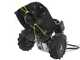 BlackStone WGT 60-173 SP - D&eacute;broussailleuse &agrave; roues &agrave; essence 4 temps autotract&eacute;e