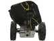 BlackStone WGT 60-173 SP - D&eacute;broussailleuse &agrave; roues &agrave; essence 4 temps autotract&eacute;e