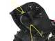 BlackStone WGT 60-173 SP - D&eacute;broussailleuse &agrave; roues &agrave; essence 4 temps autotract&eacute;e