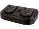 Chargeur rapide Double BATAVIA 18V