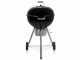 MasterCook Ketty 57 - Barbecue &agrave; charbon