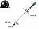 Makita UX01G - D&eacute;broussailleuse multifonctions &agrave; batterie - 40V - 2.5Ah