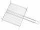 Grille en acier INOX MasterCook