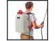 Pulv&eacute;risateur &agrave; dos &agrave; batterie  Einhell GE-WS 18/150 Li- 18V - 2.5Ah - R&eacute;servoir de 17 L